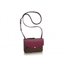 Conjunto doble con monograma de Louis Vuitton Aurore