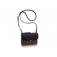 Louis Vuitton Monogram Twinset Negro