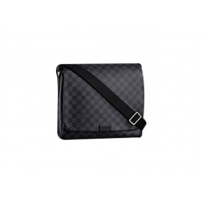 Louis Vuitton Distrito Damier Grafito Mm
