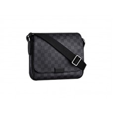Louis Vuitton Distrito Damier Grafito PM