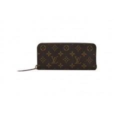 Cartera Louis Vuitton con monograma Clemence Grenade