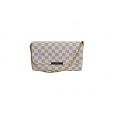 Louis Vuitton Damier Azur Favorito Mm