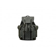 Louis Vuitton Damier Grafito Christopher PM