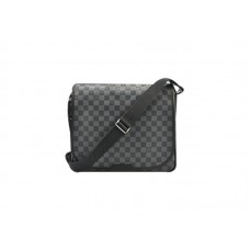 Louis Vuitton Damier Grafito Daniel Mm