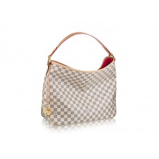 Louis Vuitton Damier Azur Delicioso Mm