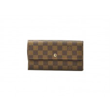 Cartera internacional Louis Vuitton Damier Ebene