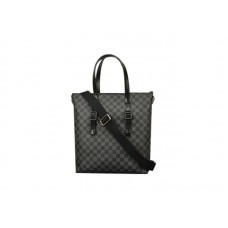 Bolso tote Louis Vuitton Damier Skyline en grafito