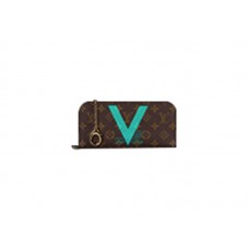 Cartera Louis Vuitton Monogram Insolite Turquesa