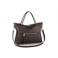 Louis Vuitton Monogram Empriente Bastille Mm Tierra