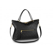 Louis Vuitton Monogram Empriente Bastille Mm Negro