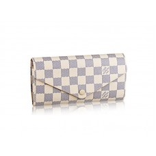 Cartera Louis Vuitton Damier Azur Josephine