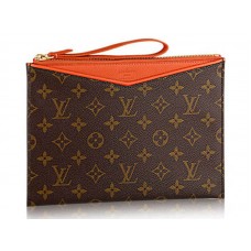 Louis Vuitton Monograma Pallas Pochette Clementina