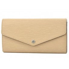 Cartera Louis Vuitton Epi de piel Sarah Dune