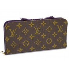 Cartera Louis Vuitton Monogram Insolite Violeta