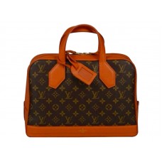Louis Vuitton Monograma Dora Mm Naranja