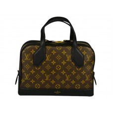 Louis Vuitton Monogram Dora Pm Negro