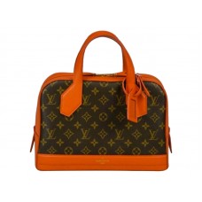 Louis Vuitton Monograma Dora Pm Naranja