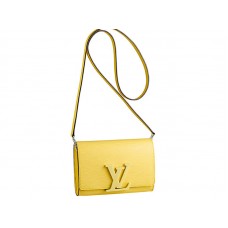 Louis Vuitton Epi Leather Louise Pm Amarillo