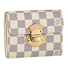 Cartera Louis Vuitton Damier Azur Joey