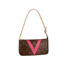 Louis Vuitton Monogram V Pochette Accesorios Granada