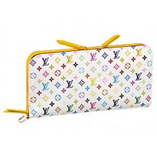 Cartera Louis Vuitton Multicolored Unusual Lemon