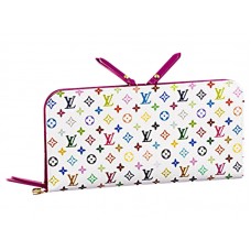 Louis Vuitton Cartera Inusual Multicolor Eglantine