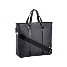 Louis Vuitton Damier Grafito Tadao PM