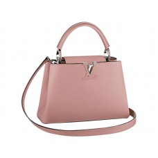Bolso Louis Vuitton Capucines BB Magnolia