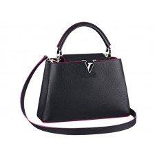 Bolso Louis Vuitton Capucines BB Cobalto