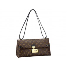 Bolso Louis Vuitton Monogram Canvas Bag Triangle Pm
