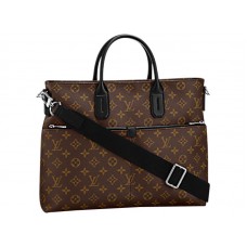 Louis Vuitton Monogram Macassar Canvas 7 días a la semana