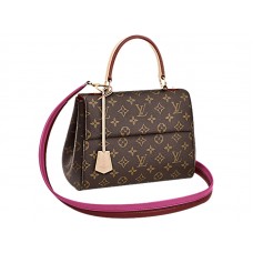 Bolso Louis Vuitton Monogram Canvas Cluny Bb