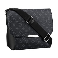 Bolso bandolera Louis Vuitton Monogram Eclipse de lona PM Explorer
