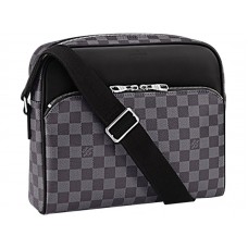 Louis Vuitton Damier lona grafito Dayton Reporter PM