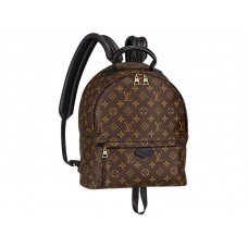Mochila Louis Vuitton Monogram Canvas Palm Springs mm