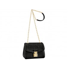 Louis Vuitton Monograma Empreinte Saint-Germain Bb Negro