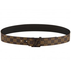 Louis Vuitton Damier Ebene Louis Vuitton Iniciales 40mm