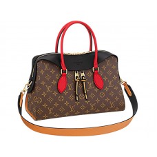Bolso Louis Vuitton Monogram Canvas Tuileries Noir
