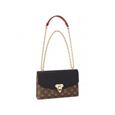 Louis Vuitton Monogram Canvas Saint Placide Negro