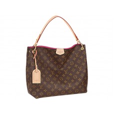 Louis Vuitton Monogram Canvas Elegante Pm Pivoine