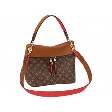 Louis Vuitton Monogram Canvas Tullerías Besace Caramelo