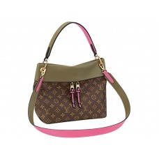Louis Vuitton Monogram Canvas Tuileries Besace Caqui
