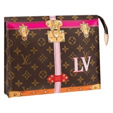 Neceser Louis Vuitton 26 Monogram Canvas m43614