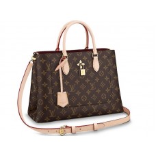Bolso Louis Vuitton Flower Tote Monogram Canvas Beige m43551