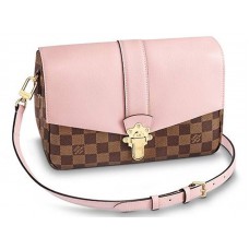 Louis Vuitton Clapton PM Damier Ebene Lienzo Magnolia n44244