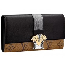 Cartera Louis Vuitton Monogram Reverse Sarah m64488