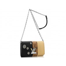 Cartera de mano Louis Vuitton Premium Twist Chain m64478