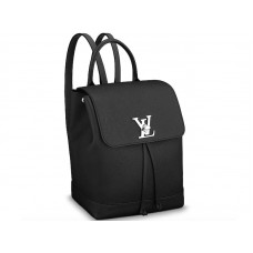 Mochila Louis Vuitton Lockme negra m41815