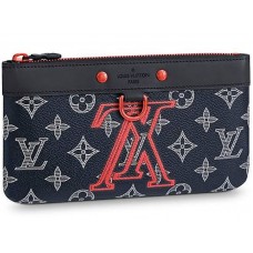 Louis Vuitton Pochette Apollo PM Monogram Canvas invertido m62898