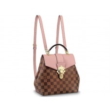 Louis Vuitton Damier Ebene Clapton Mochila Magnolia n42262